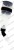 HU46021 Lejek do płynu AdBlue, odgięty