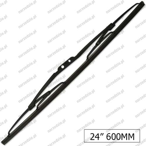 Wycieraczka uniwersalna 24", 1 szt.
