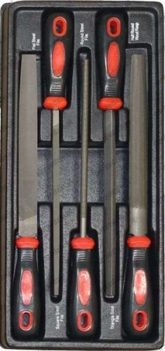 WD.10735 Wkład wózka - pilniki, 5 el.