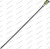 D.53667 Nasadka trzpieniowa 1/2", wielowpust M12 x 800 mm