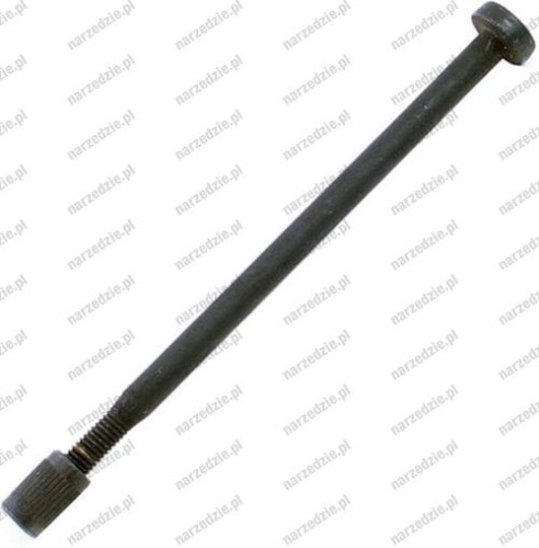 Trzpień do zawiasów drzwiowych, 5x115 mm