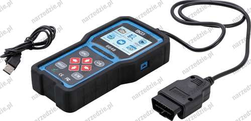 B.6648 Komputer diagnostyczny OBD II