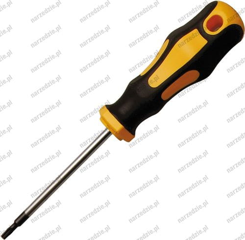 B.7844-T9 Wkrętak Torx T9x60 mm
