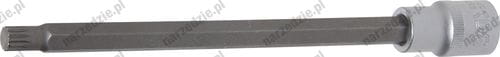 B.9352 Nasadka trzpieniowa 1/2", wielowpust M9 x 200 mm