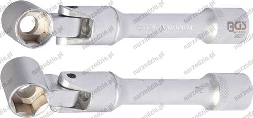 B.9827 Nasadka do mocowania sprężyn VAG, 14 mm, 6- i 8-kąt