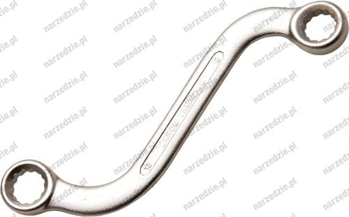 B.30742 Klucz oczkowy typu S 12x13 mm