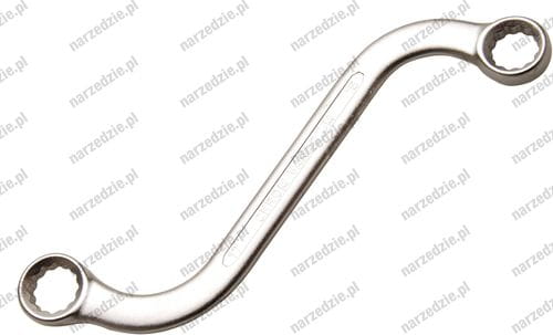 B.30744 Klucz oczkowy typu S 16x17 mm