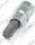 H.45542 Nasadka trzpieniowa 1/2", Torx T80 x 80 mm