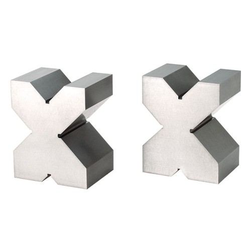 Pryzmy krzyżowe- 2szt. 75 x 75 x 60 mm