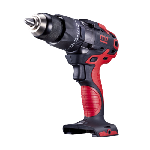 Wiertarko-wkrętarka akumulatorowa Mighty Seven DD-101A 18V 90Nm 2x5Ah