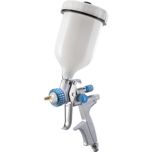 Pistolet natryskowy z zasilaniem grawitacyjnym 600ml  - ø 1,3mm
