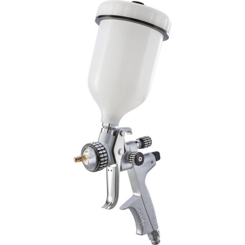 Pistolet natryskowy z zasilaniem grawitacyjnym - 600ml - ø 1,3mm