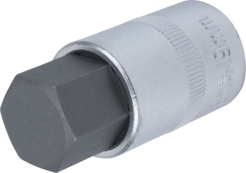 Nasadka 1/2", imbus  19 x 55 mm