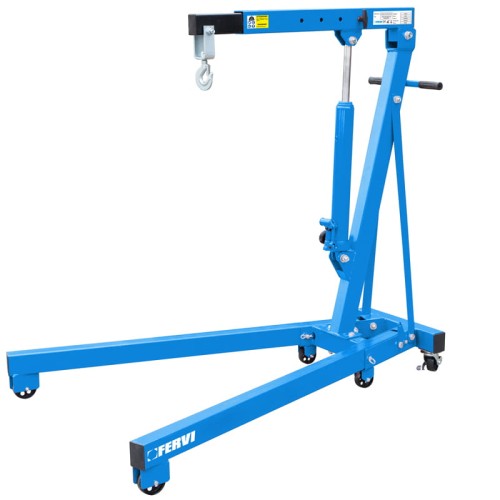 Hydrauliczny Żuraw Składany 0021/1
