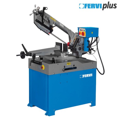 Piła Taśmowa Do Metalu Z Posuwem Ręcznym I Hydraulicznym 0230
