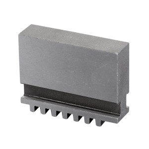 Zestaw 4 Solidnych, Miękkich Szczęk M449A/100ST