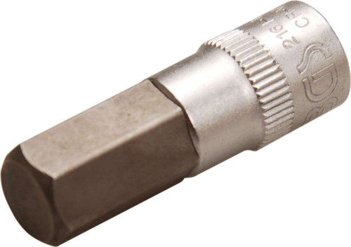 Nasadka trzpieniowa 1/4", imbus 10 x 37 mm