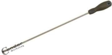 Wkrętak długi płaski 6.5x450 mm