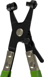 Szczypce do opasek 4-43 mm
