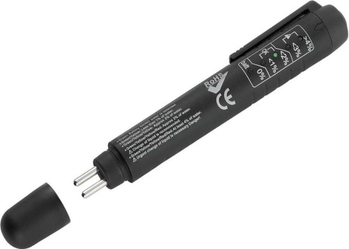 Refraktometr elektroniczny