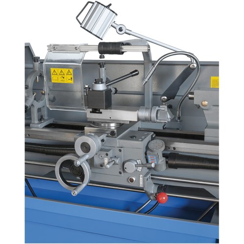 Tokarka z przekładnią i odczytem T998/400V3A