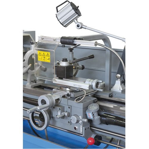 Tokarka z przekładnią zębatą 230V T999/400V