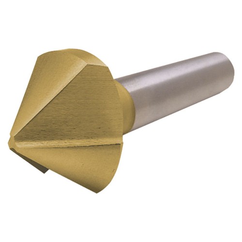 Pogłębiacz 90° z trzema rowkami S040