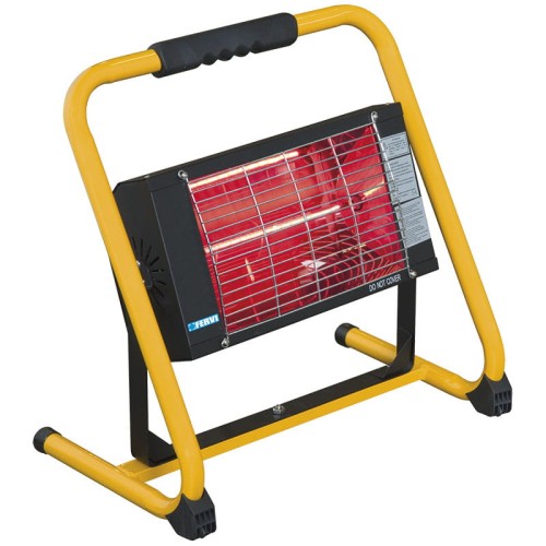 Przenośny grzejnik promiennikowy R610B