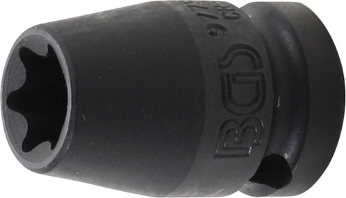 Nasadka udarowa 1/2", Torx E16 x 30 mm