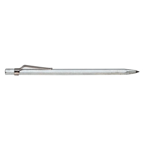 Rysik inżynierski metalowy z końcówką HM P002