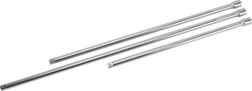 Przedłużki 1/2", 3 szt., 450-750 mm