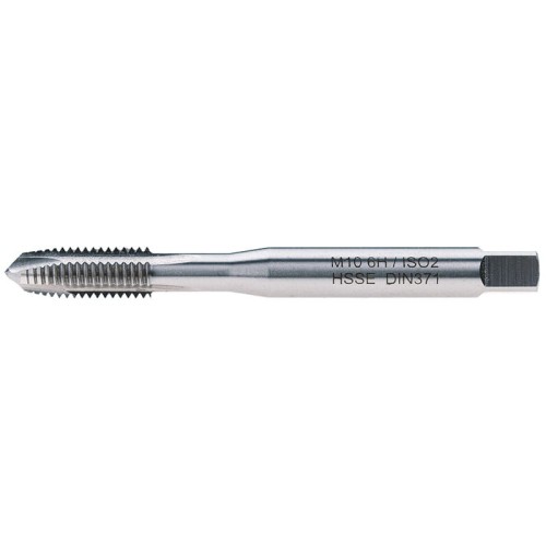 Gwintownik maszynowy prosty do otworów przelotowych M001/4