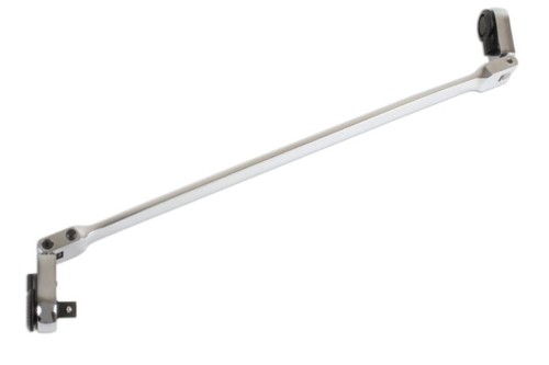 Grzechotka Flexi-Head i wkrętak bitowy 1/4"