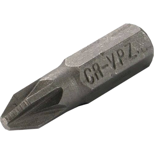 Bit 8 mm krzyżakowy PZ4x30 mm