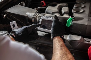 Stetoskop diagnostyczny elektroniczny 4-kanałowy bezprzewodowy