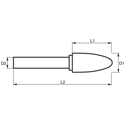 FREZY OBROTOWE DIAMENTOWE F03DC3