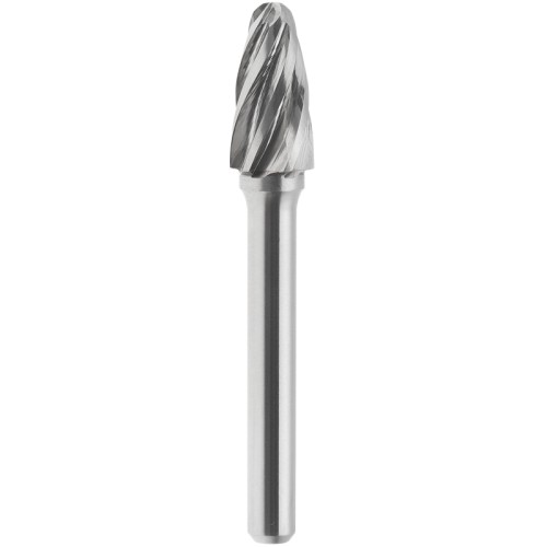 FREZY OBROTOWE DO ALUMINIUM F10AL6