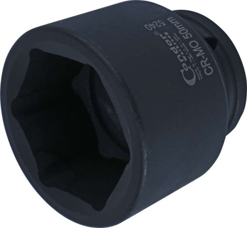 Nasadka 3/4" udarowa 50 mm, 6-kątna