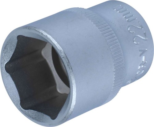Nasadka 1/2" 22 mm, 6-kątna
