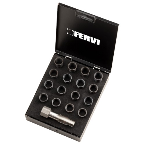 Zestaw do naprawy gwintów świec metrycznych E011/M140X125B