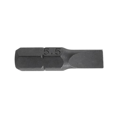 Końcówki płaskie (bity) IS25/TG3