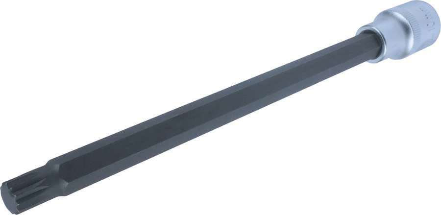 Nasadka 1/2". wielowpust M10 x 200 mm