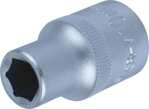 Nasadka 1/2" 10 mm, 6-kątna