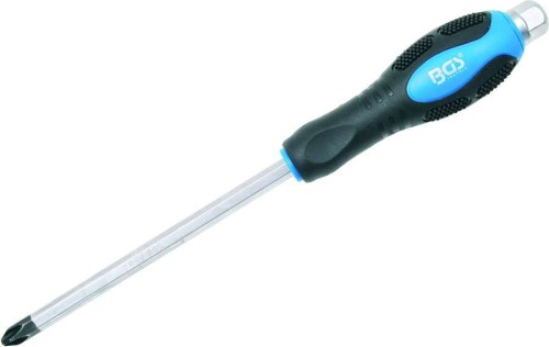 Wkrętak z 6-kątem, krzyżakowy PH3x150 mm