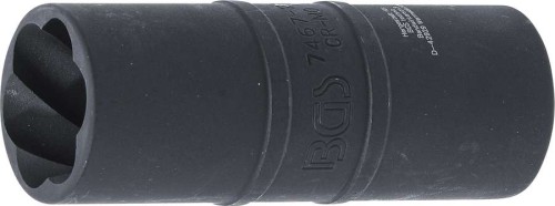 Nasadka wykrętak 21 mm, 1/2"