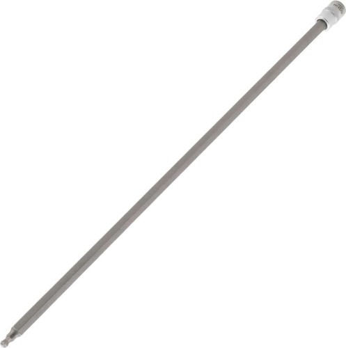 Nasadka trzpieniowa 1/4", imbus z kulką 4 x 300 mm