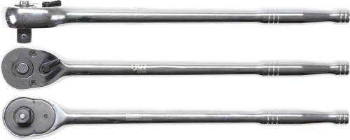 Grzechotka prosta 3/4", 550 mm