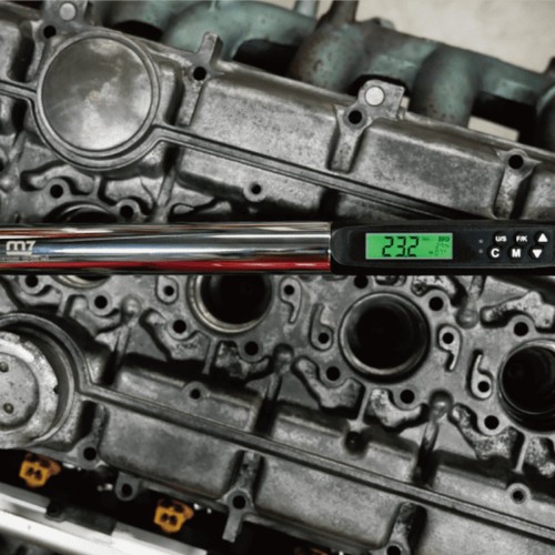 Klucz dynamometryczny 5-30 Nm Mighty Seven GTW-201030