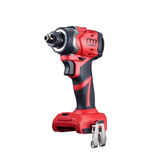 Zakrętarka udarowa akumulatorowa z wrzecionem 1/2" 270/583Nm 18V Mighty Seven DS-203