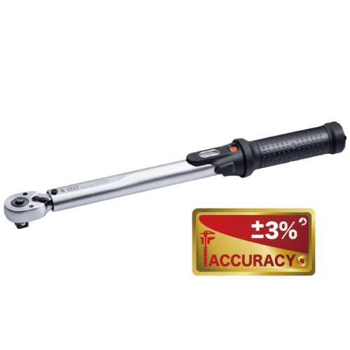 Klucz dynamometryczny 1/2" 10-100 Nm Mighty Seven TW-411102